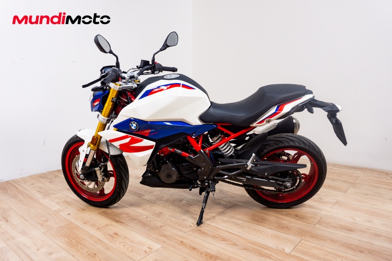 Motorbike image 5