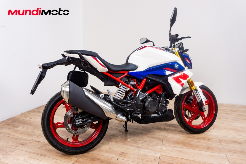 Motorbike image 2