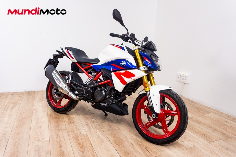 Motorbike image 1