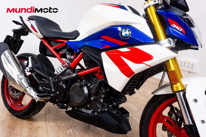 Motorbike image 4