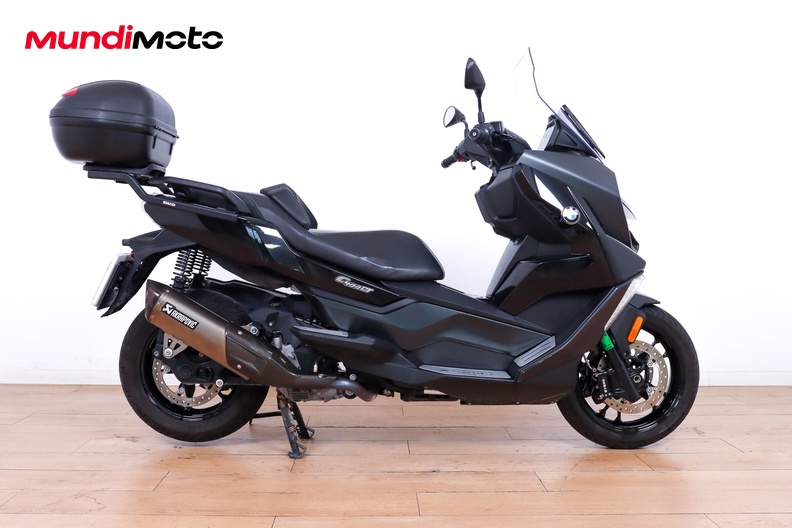 Scooter Motor Matic Bmw 250cc 250cc C400gt BMW C 400 GT ABS Mundimoto