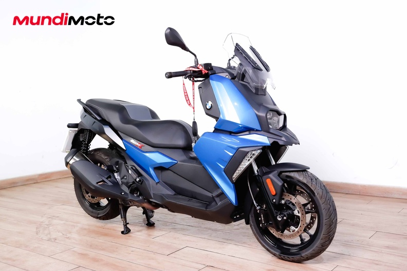Motorbike image 1