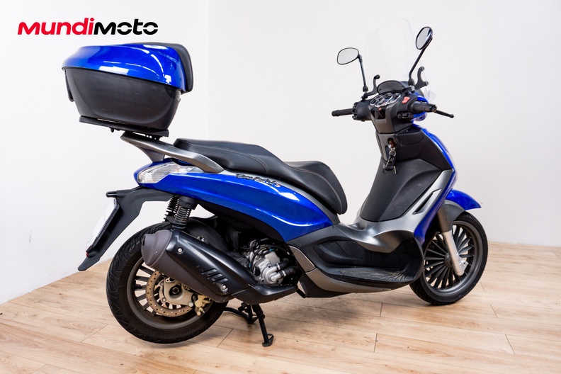 Motorbike image 2
