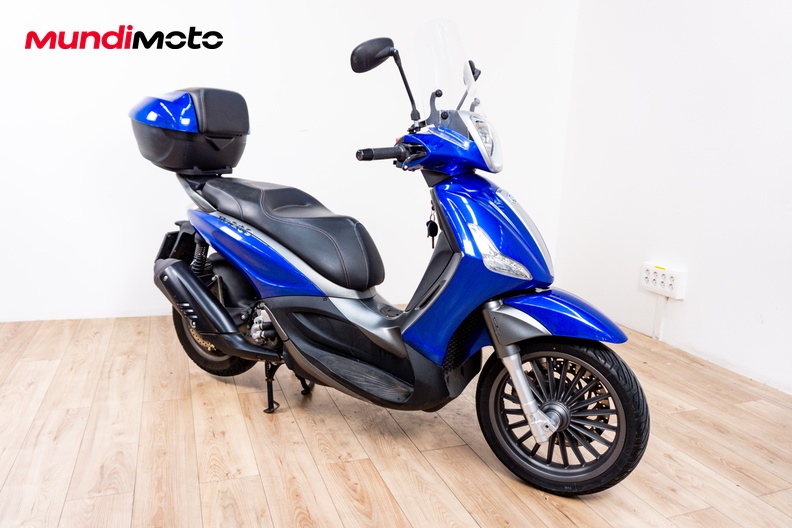 Motorbike image 1