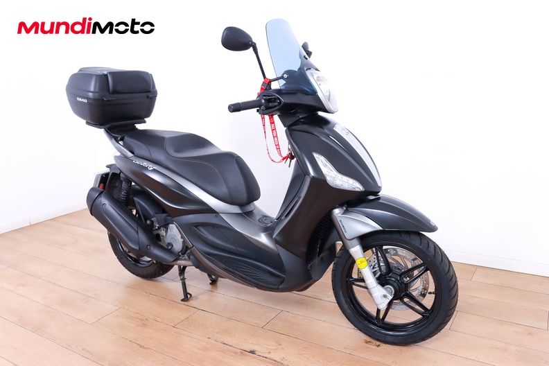 Motorbike image 1