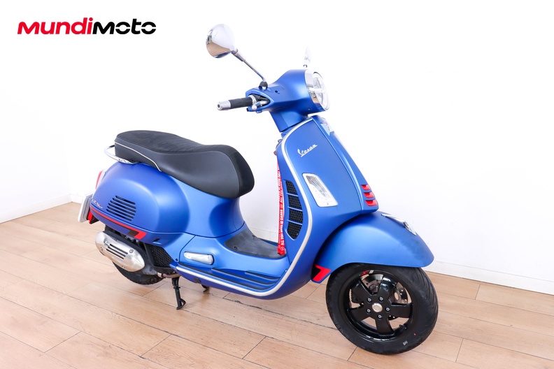 Motorbike image 1