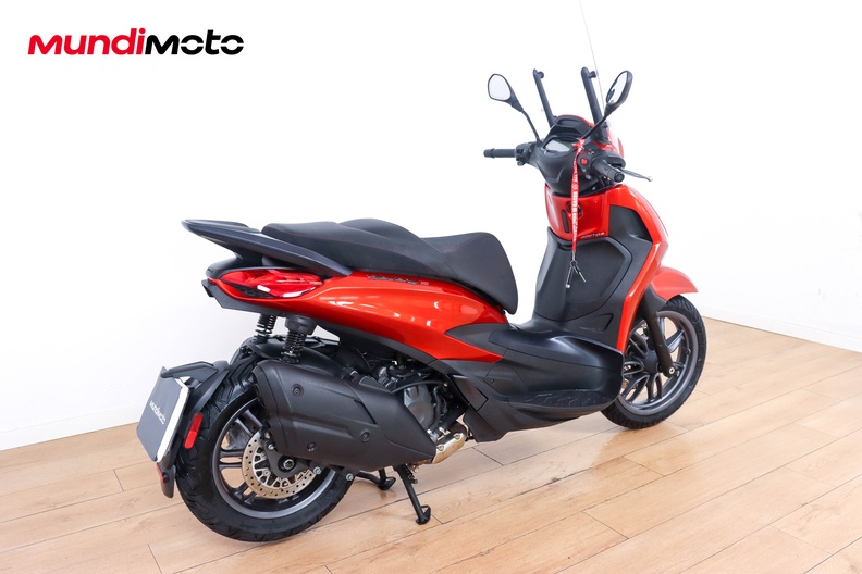 Motorbike image 2