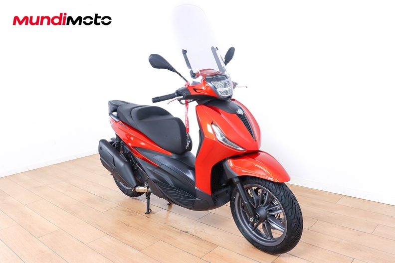 Motorbike image 1