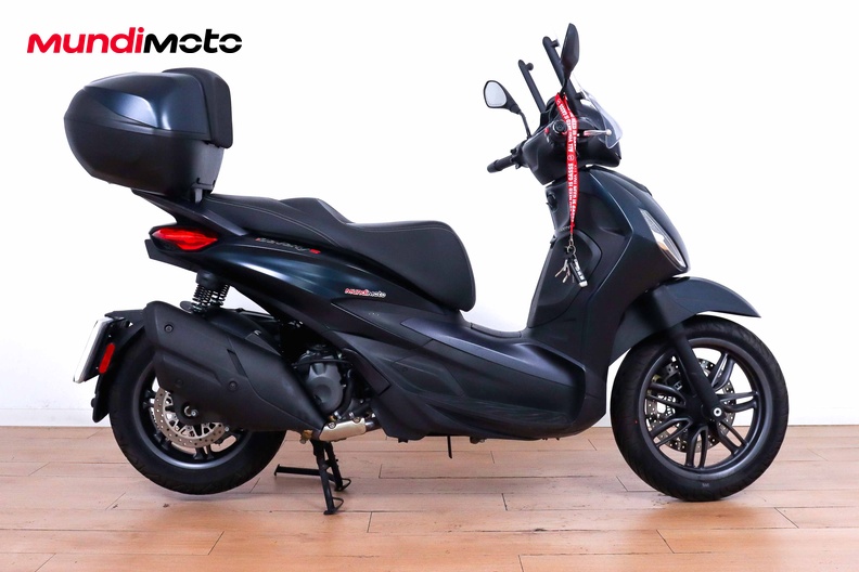 Paramani Accessori Beverly 400 Hpe Piaggio Beverly 400 Prezzo