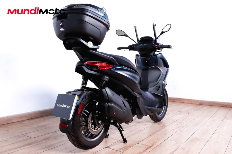 Motorbike image 2
