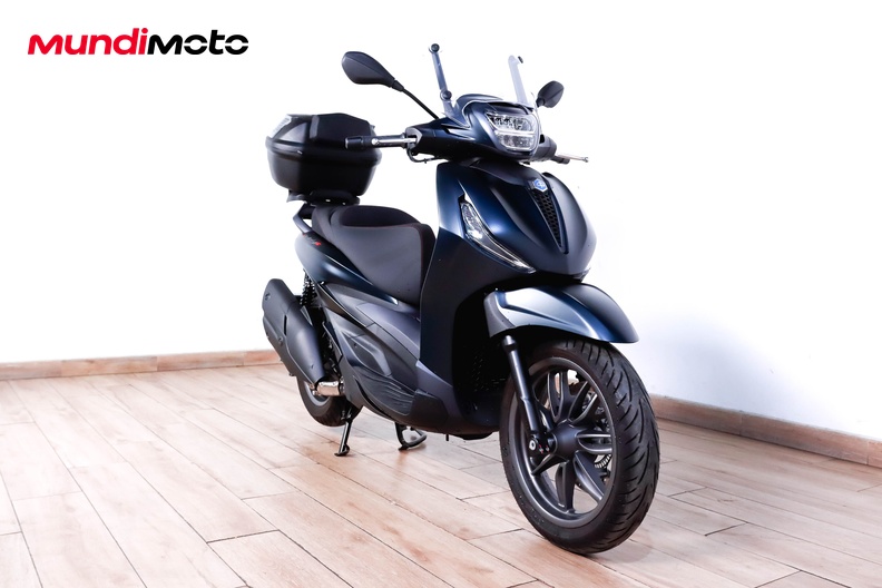 Motorbike image 1