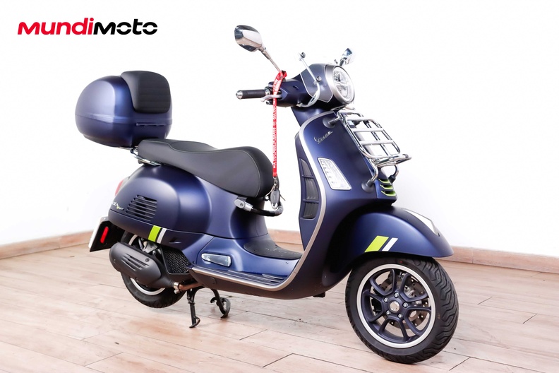 Motorbike image 1
