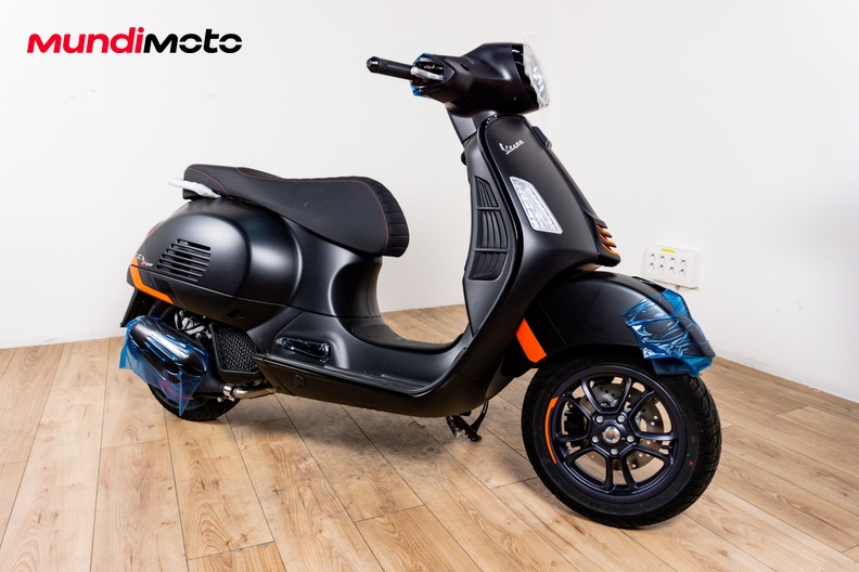 Motorbike image 1