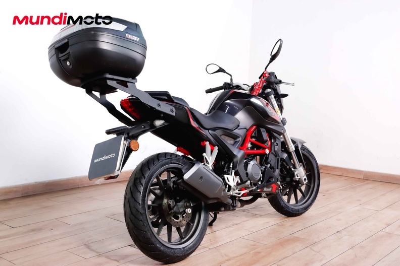 Motorbike image 2