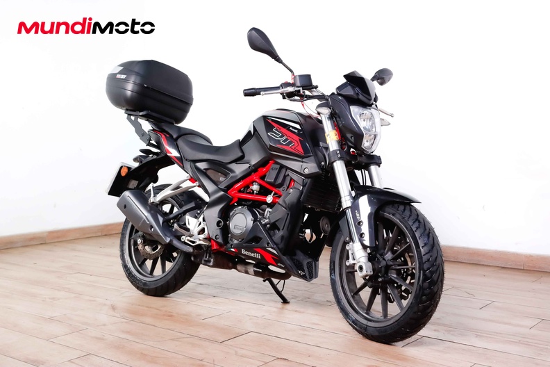 Motorbike image 1