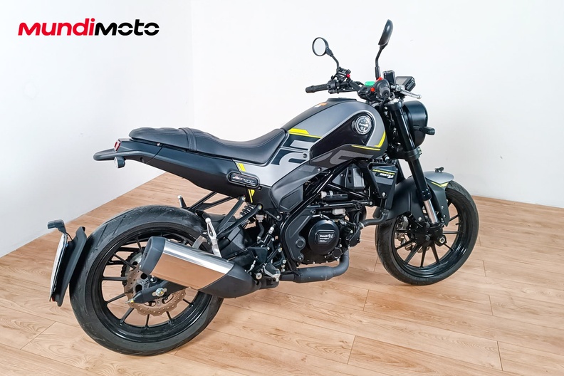 Motorbike image 2