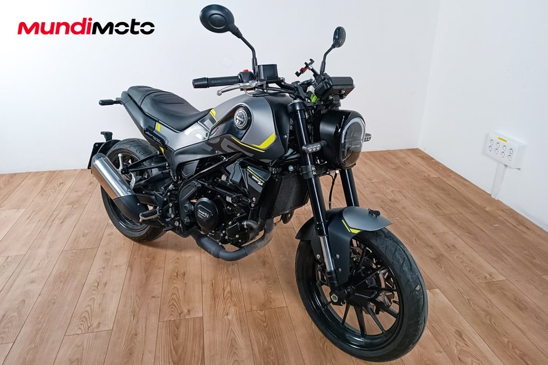 Motorbike image 1