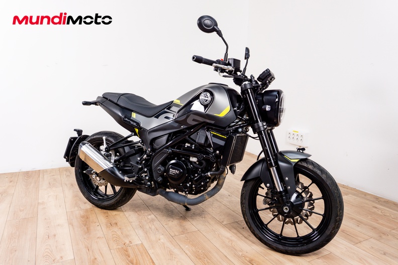 Motorbike image 1
