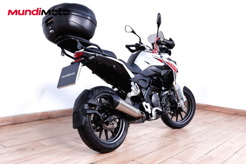 Motorbike image 2