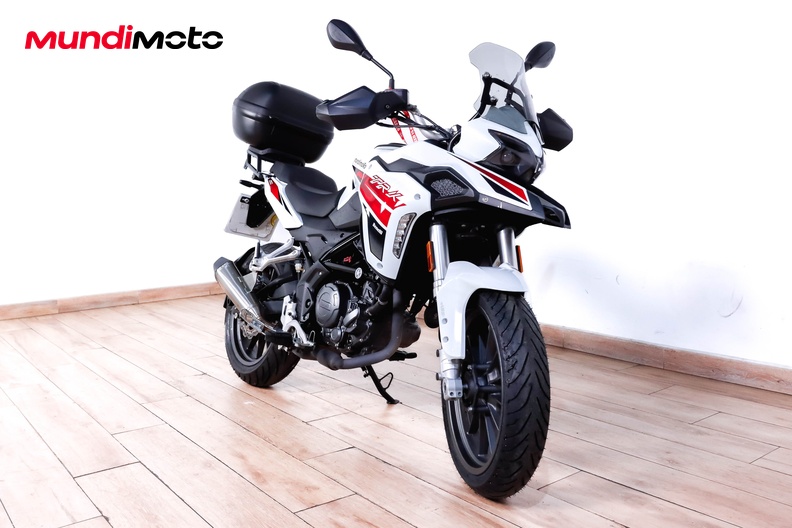 Motorbike image 1