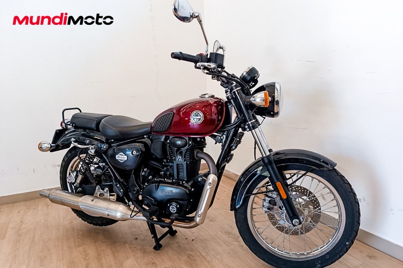 Motorbike image 1
