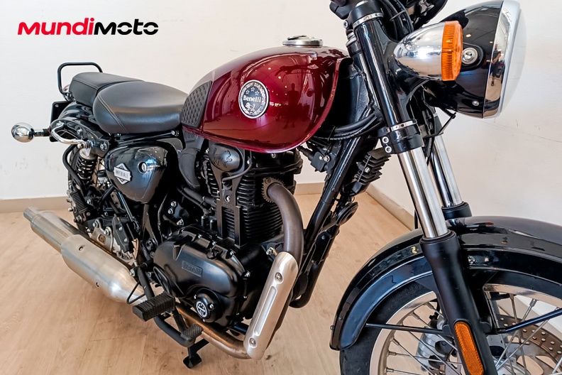 Motorbike image 4