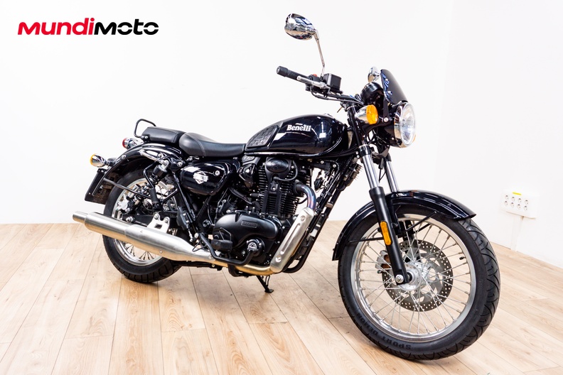 Motorbike image 1