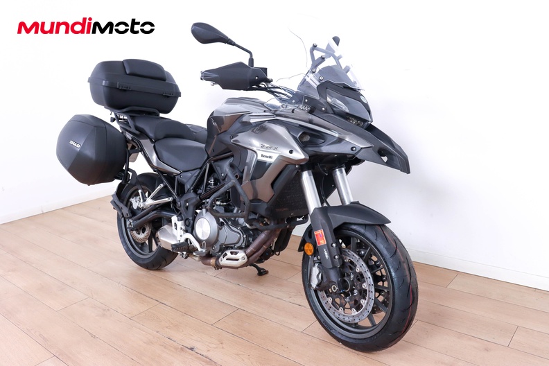 Motorbike image 1