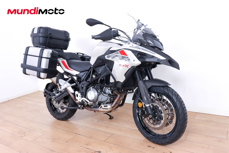 Motorbike image 1