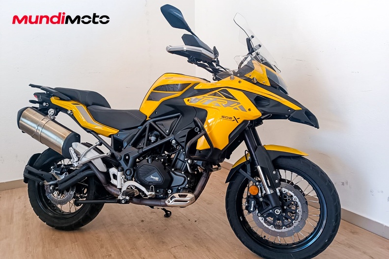 Motorbike image 1