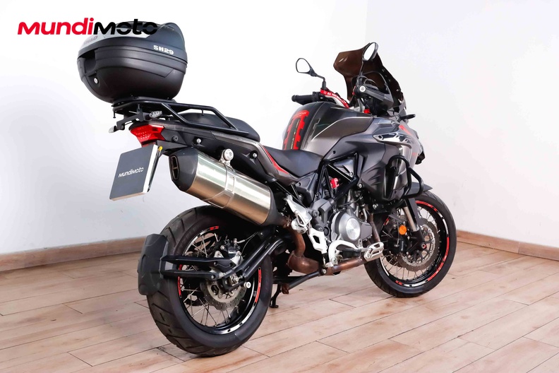 Motorbike image 2