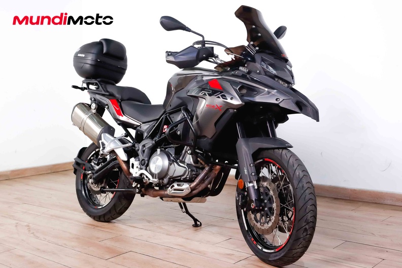 Motorbike image 1