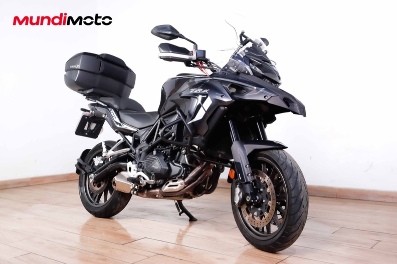 Motorbike image 1