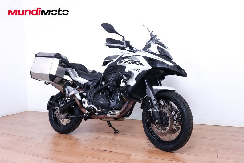 Motorbike image 1