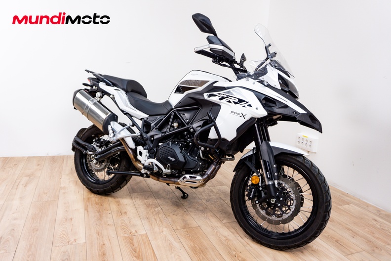 Motorbike image 1