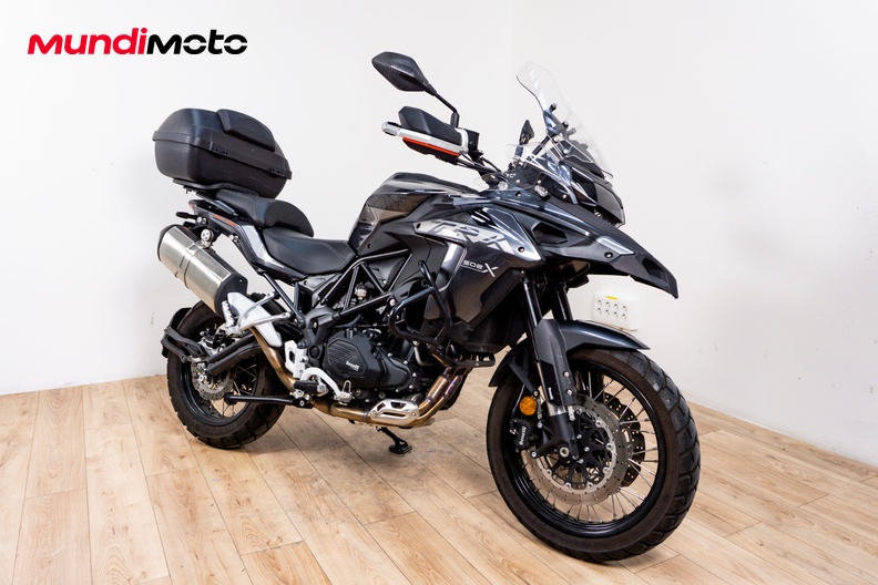 Motorbike image 1
