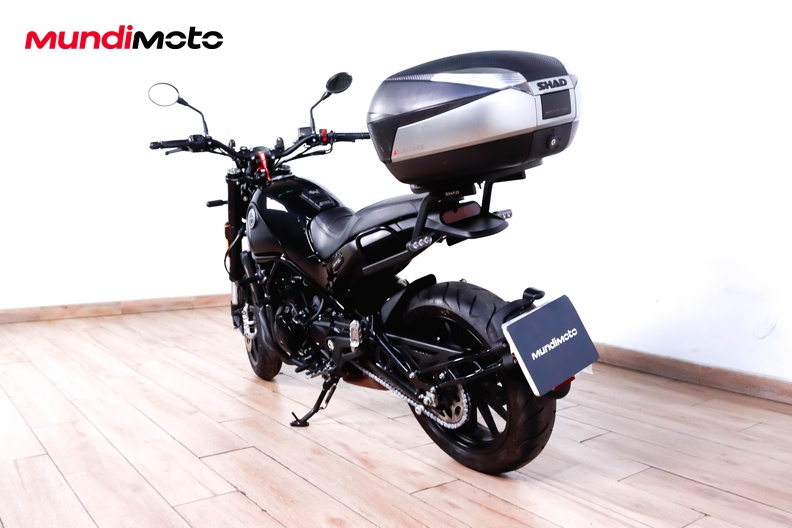 Motorbike image 6