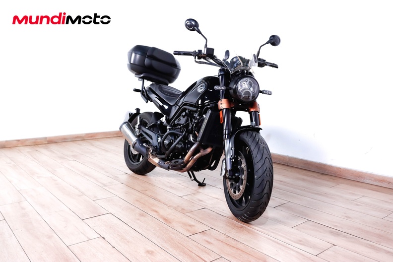 Motorbike image 1