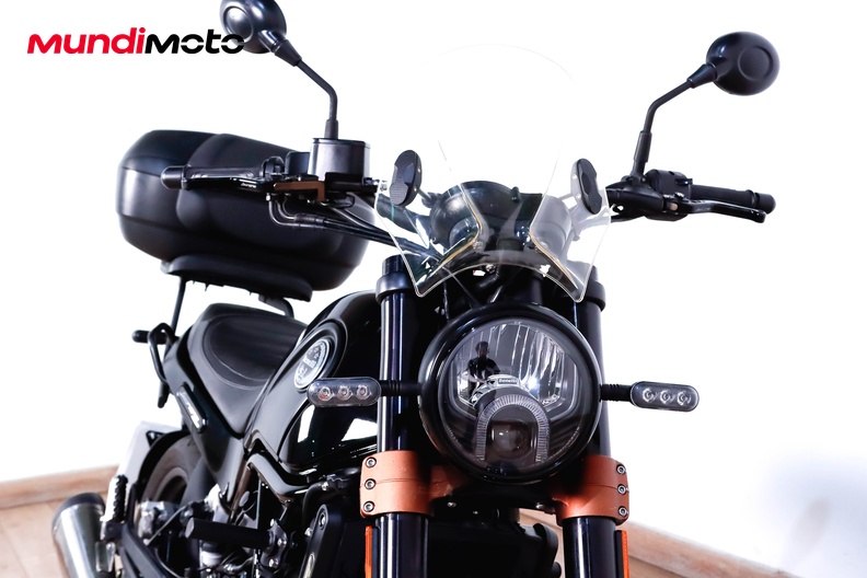 Motorbike image 4