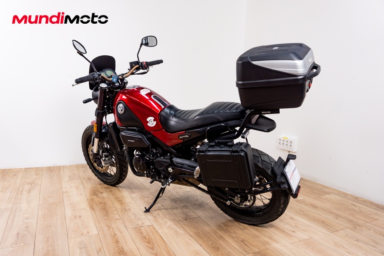 Motorbike image 7