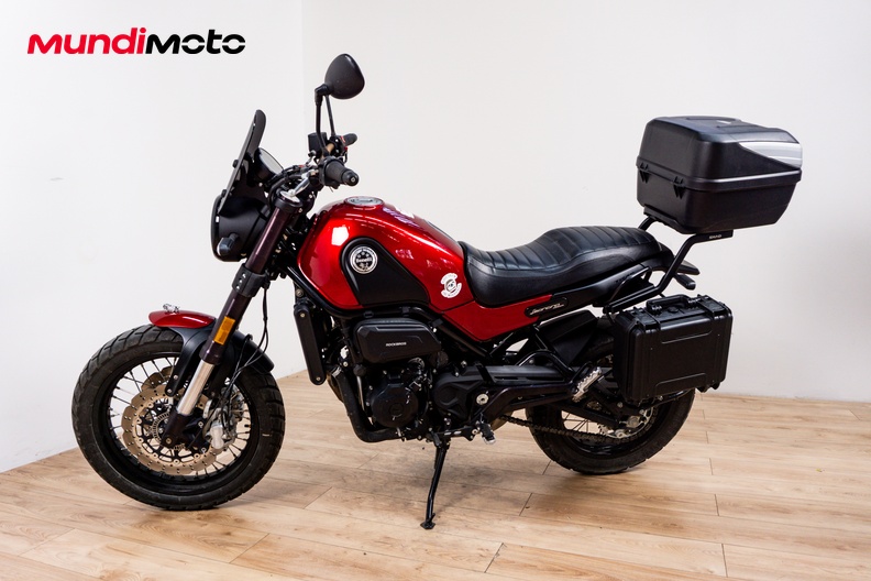 Motorbike image 6