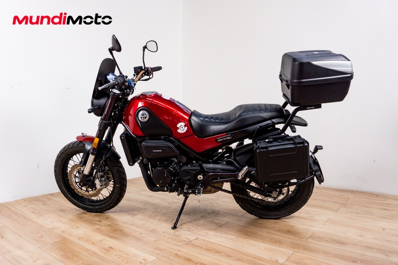 Motorbike image 5