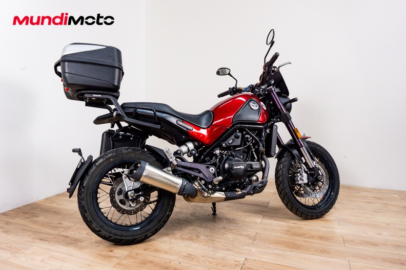 Motorbike image 2