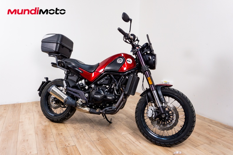 Motorbike image 1