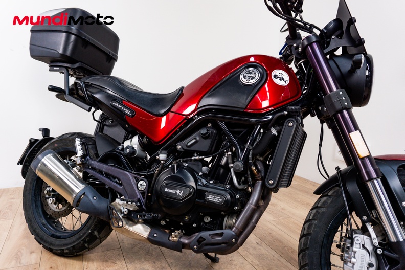 Motorbike image 4