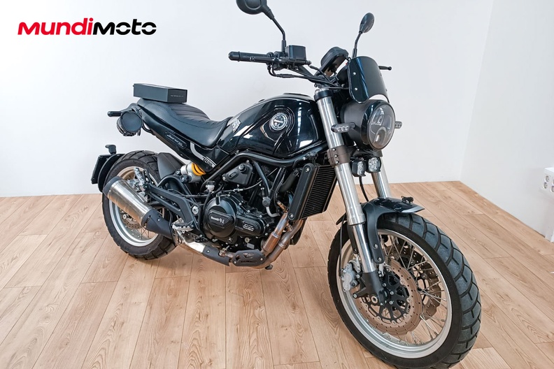 Motorbike image 1