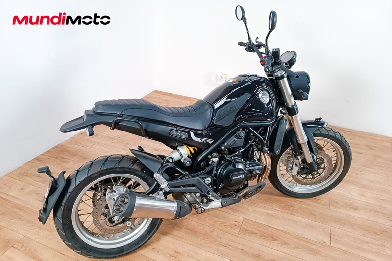 Motorbike image 2