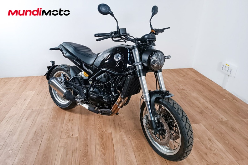 Motorbike image 1