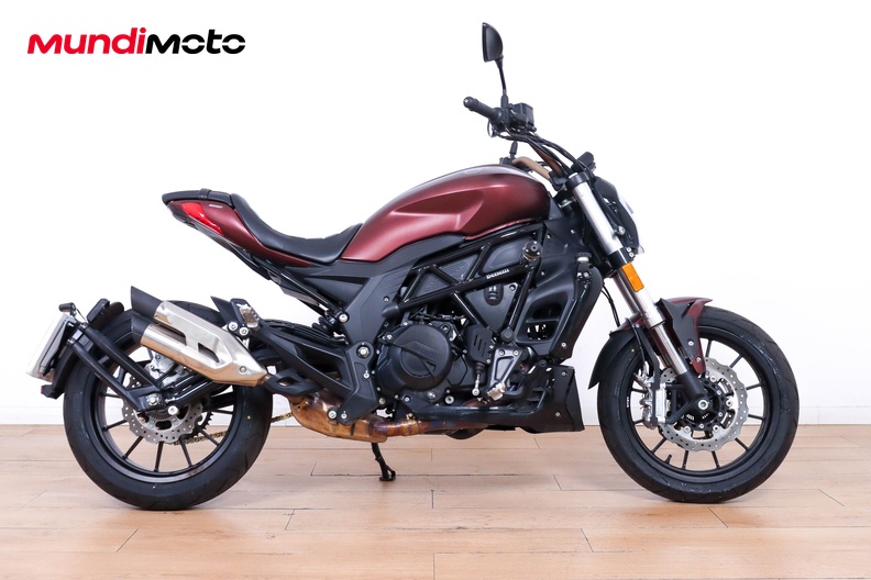 Motorbike image 0