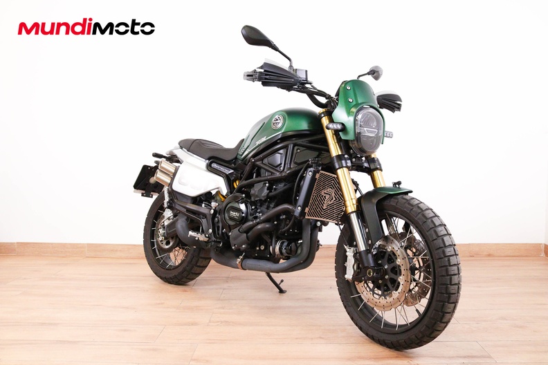Motorbike image 2